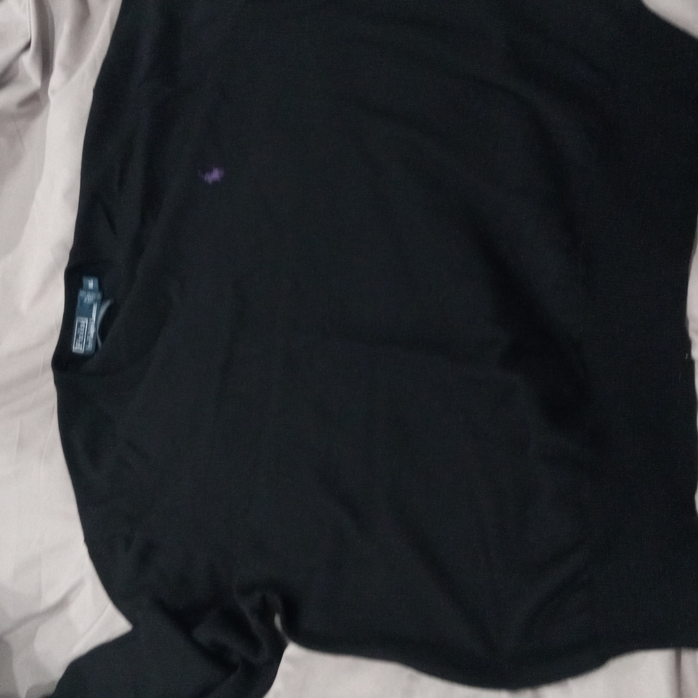 Authentic Polo Sweater